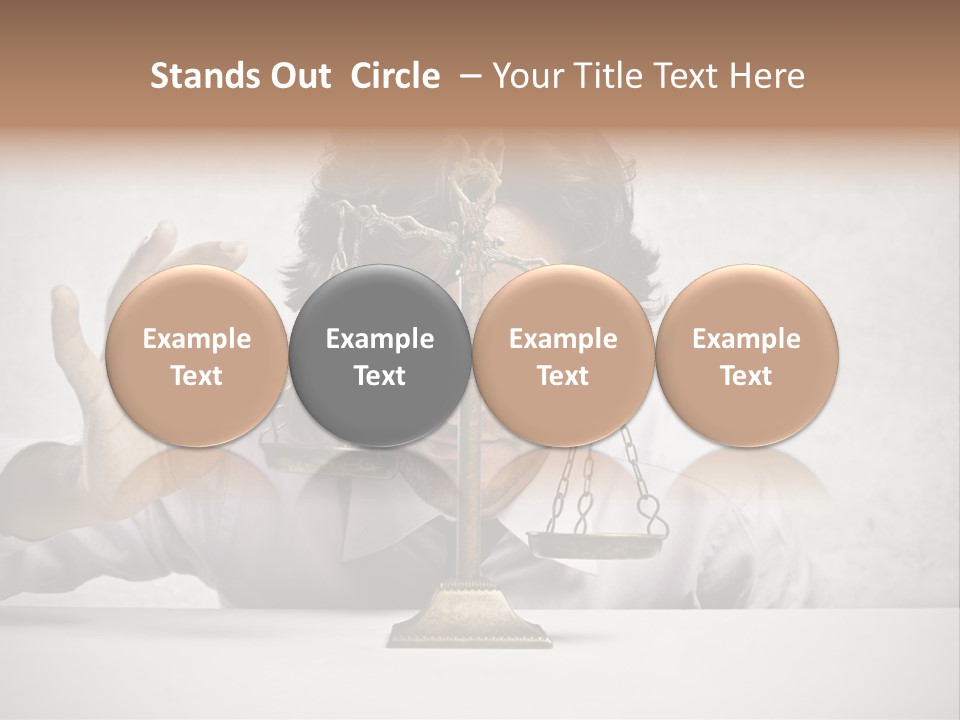 Finance Avid Watch PowerPoint Template