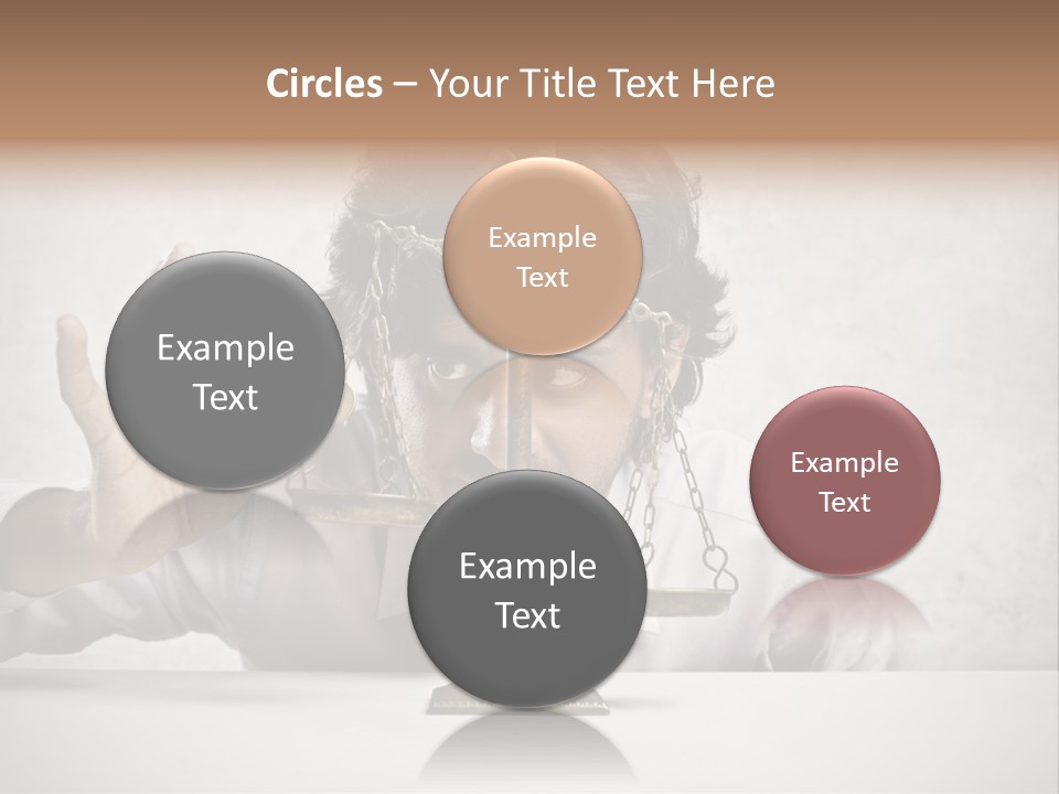 Finance Avid Watch PowerPoint Template