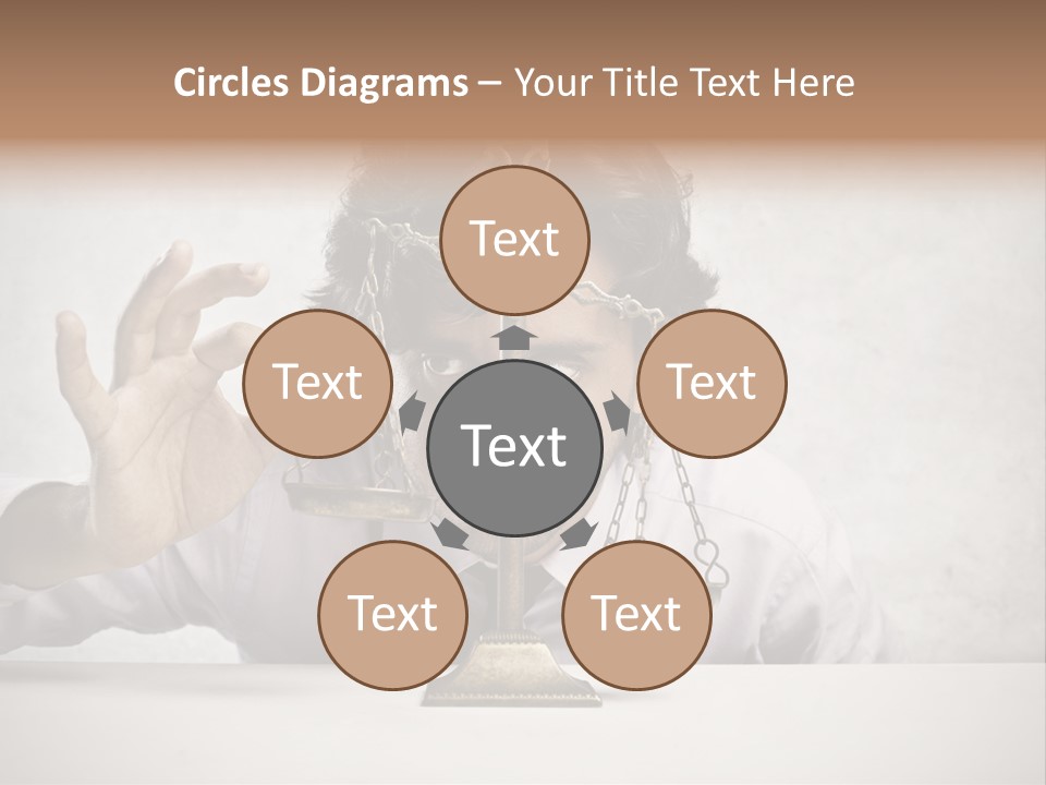 Finance Avid Watch PowerPoint Template