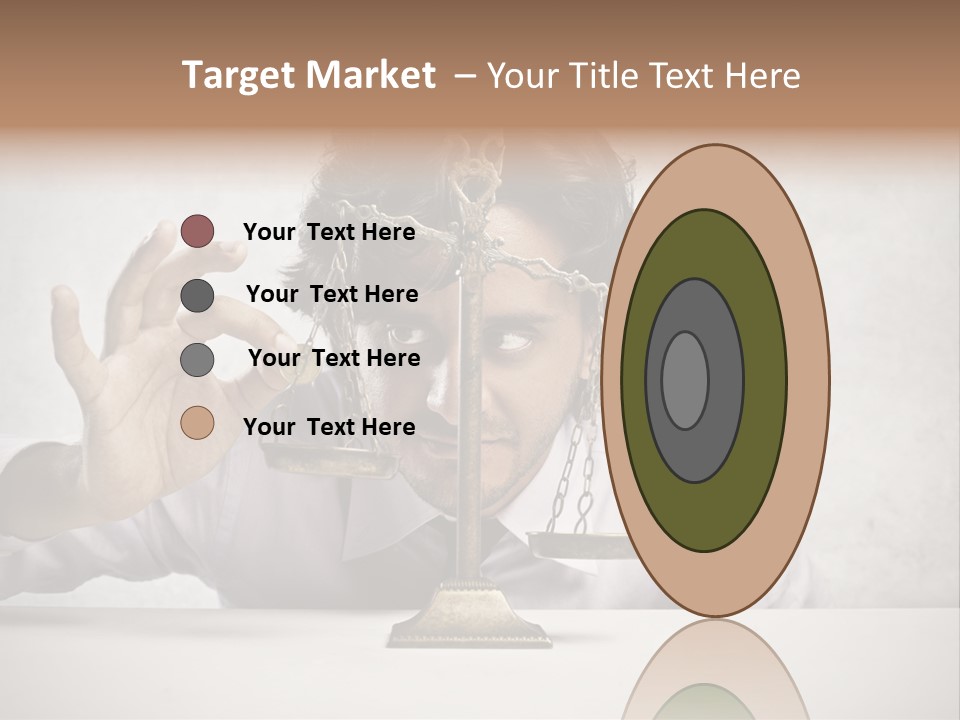 Finance Avid Watch PowerPoint Template