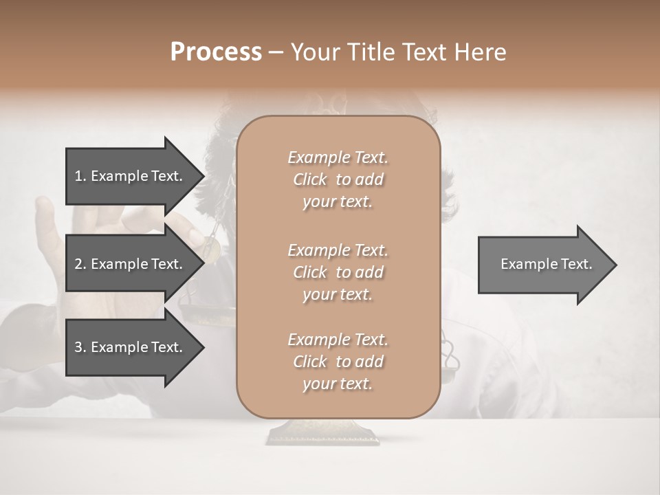 Finance Avid Watch PowerPoint Template