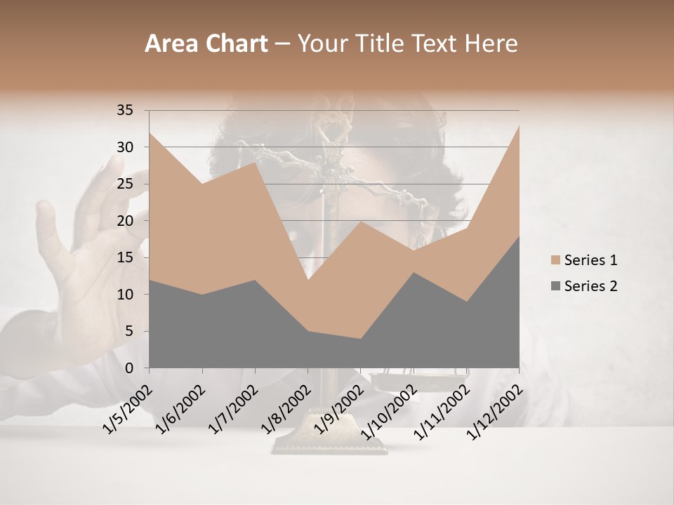 Finance Avid Watch PowerPoint Template