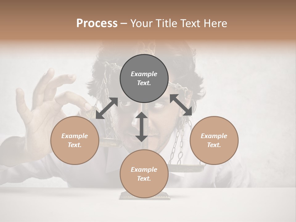 Finance Avid Watch PowerPoint Template