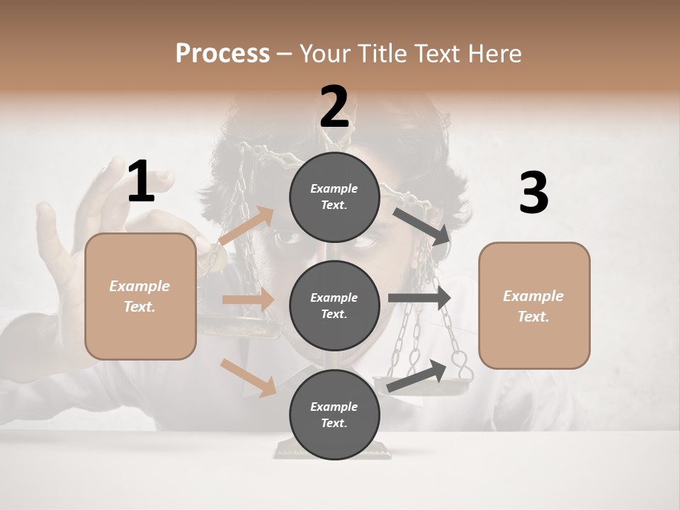Finance Avid Watch PowerPoint Template