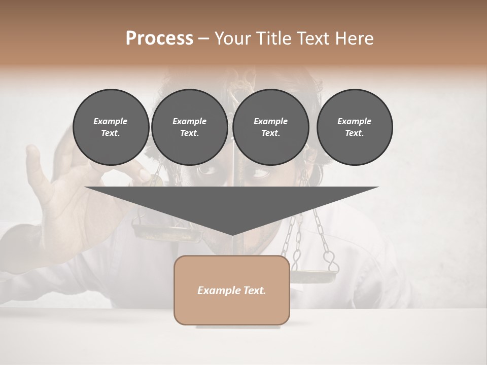 Finance Avid Watch PowerPoint Template