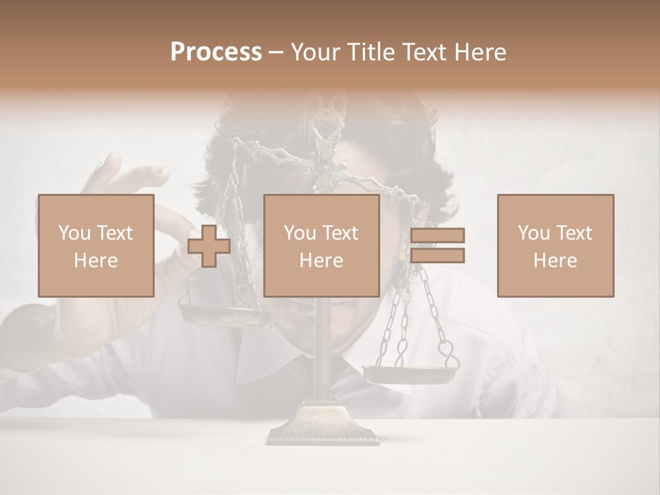 Finance Avid Watch PowerPoint Template