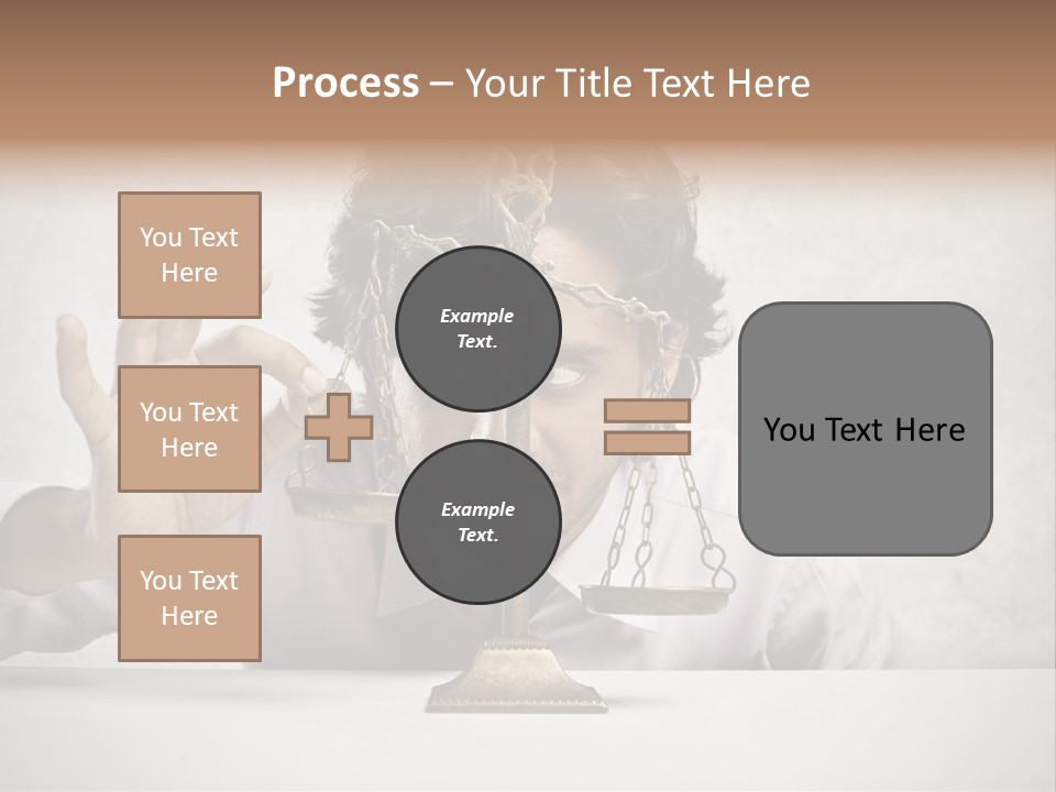 Finance Avid Watch PowerPoint Template