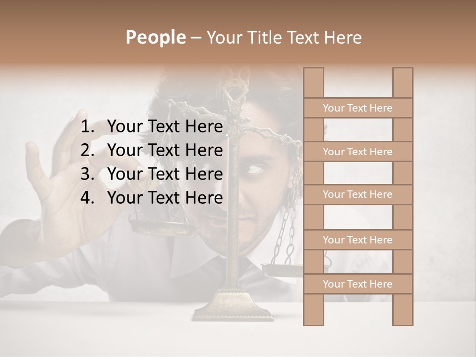 Finance Avid Watch PowerPoint Template