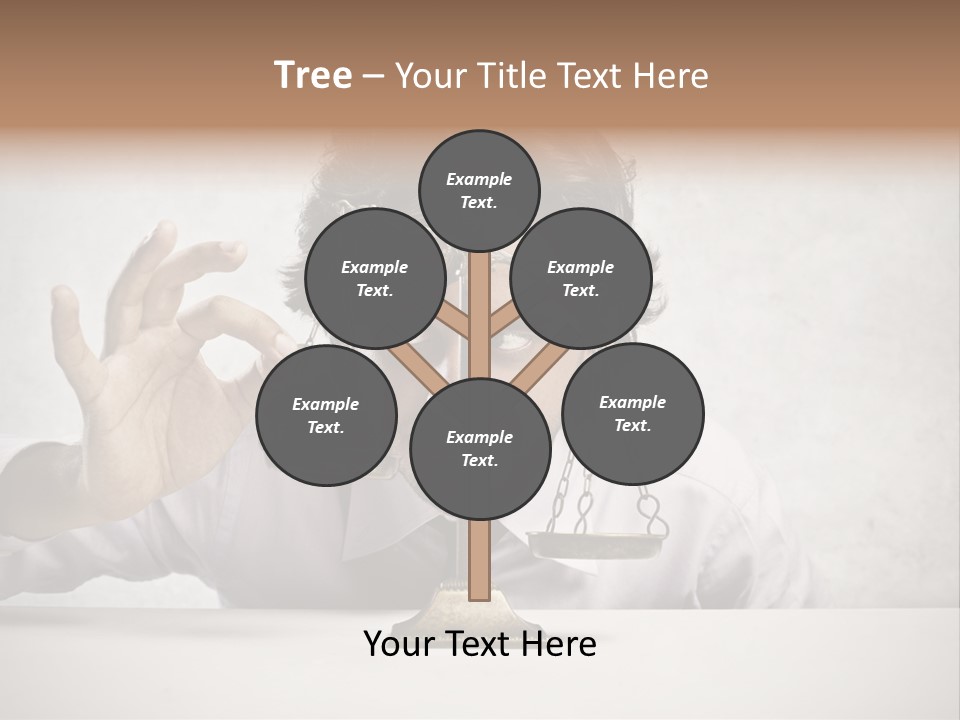 Finance Avid Watch PowerPoint Template