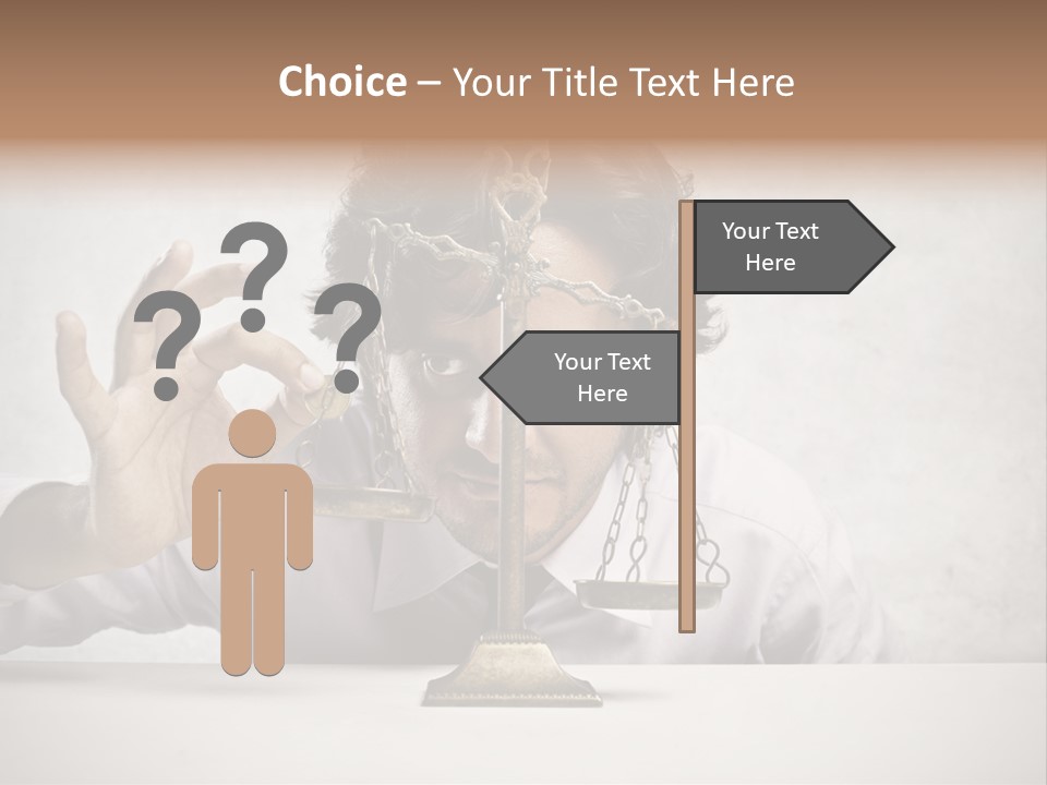 Finance Avid Watch PowerPoint Template