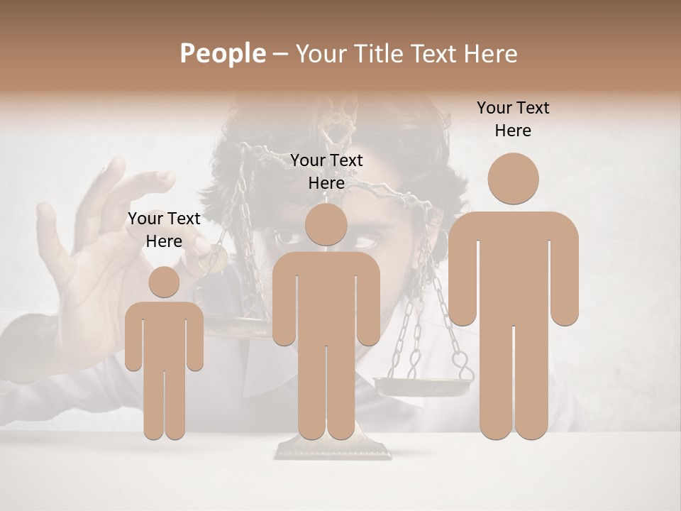 Finance Avid Watch PowerPoint Template