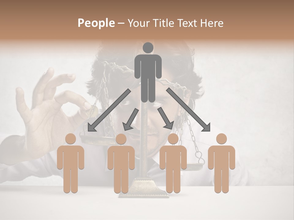 Finance Avid Watch PowerPoint Template