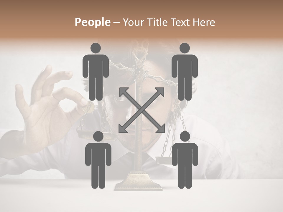 Finance Avid Watch PowerPoint Template