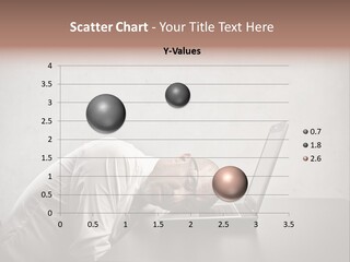 Rest Background Fatigue PowerPoint Template