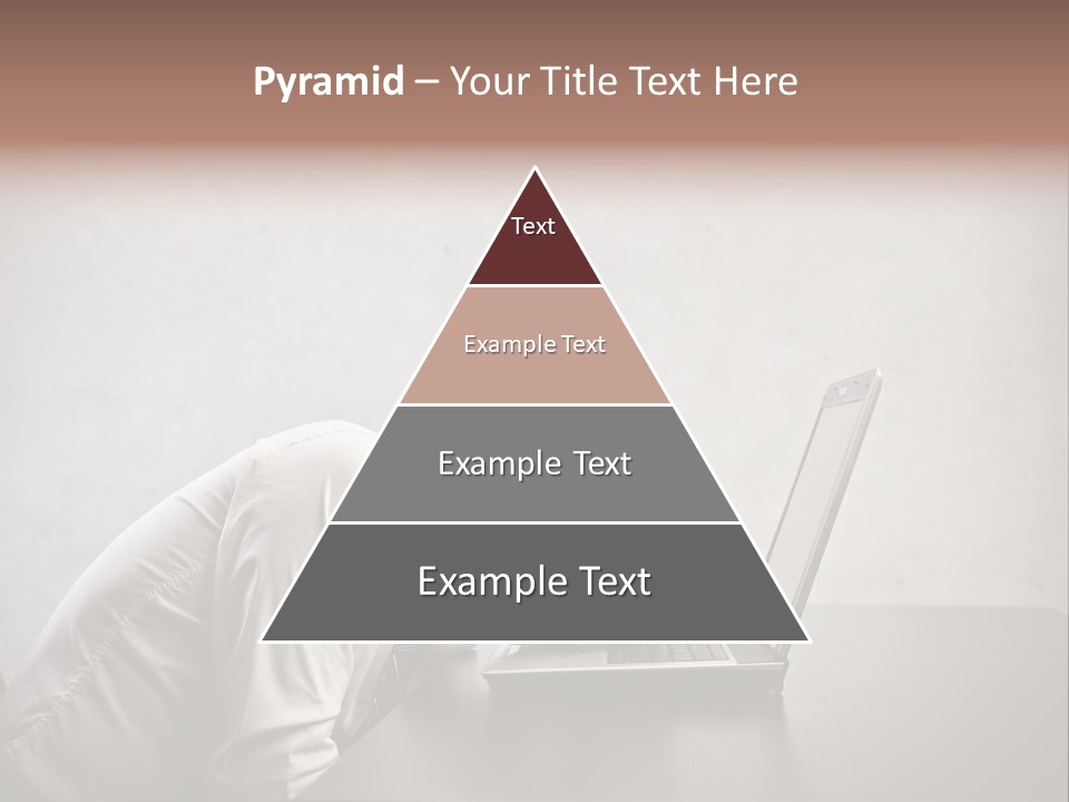Rest Background Fatigue PowerPoint Template