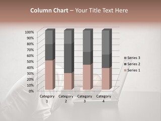 Rest Background Fatigue PowerPoint Template