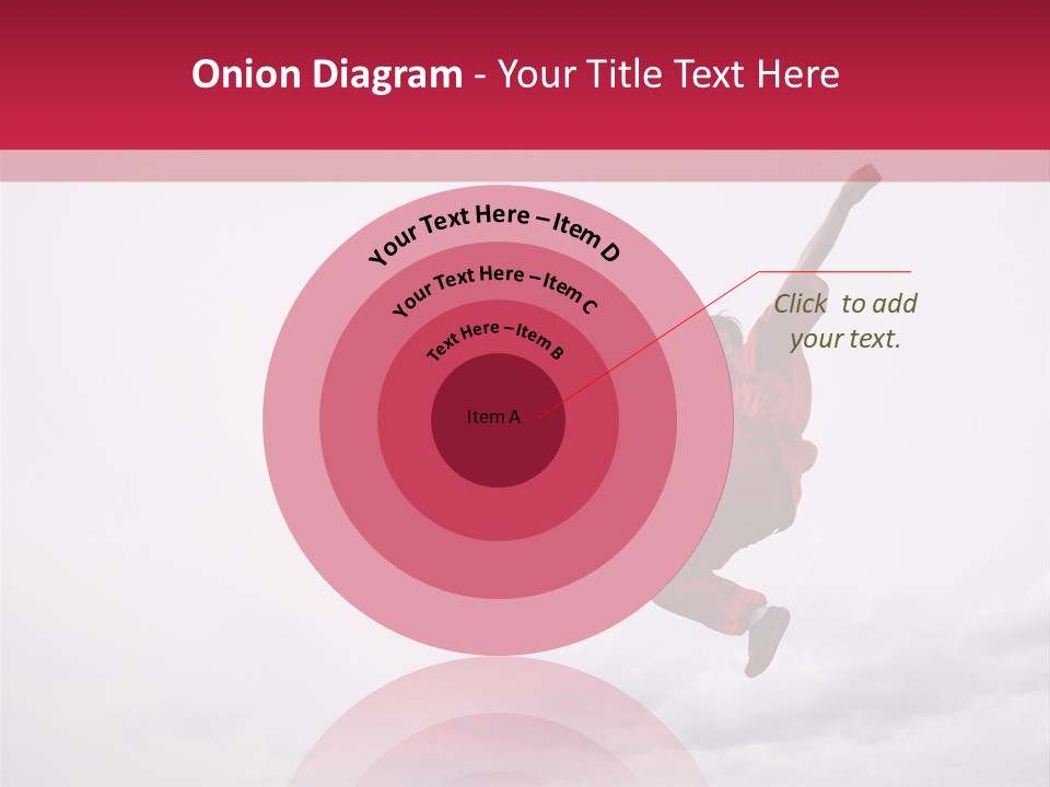 Combat Tai Chi Taichi PowerPoint Template