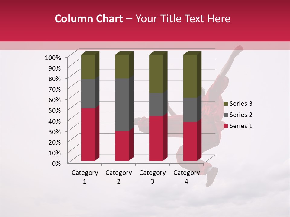 Combat Tai Chi Taichi PowerPoint Template