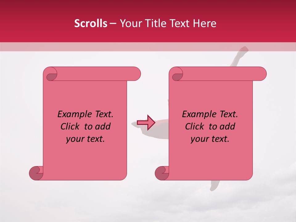 Combat Tai Chi Taichi PowerPoint Template