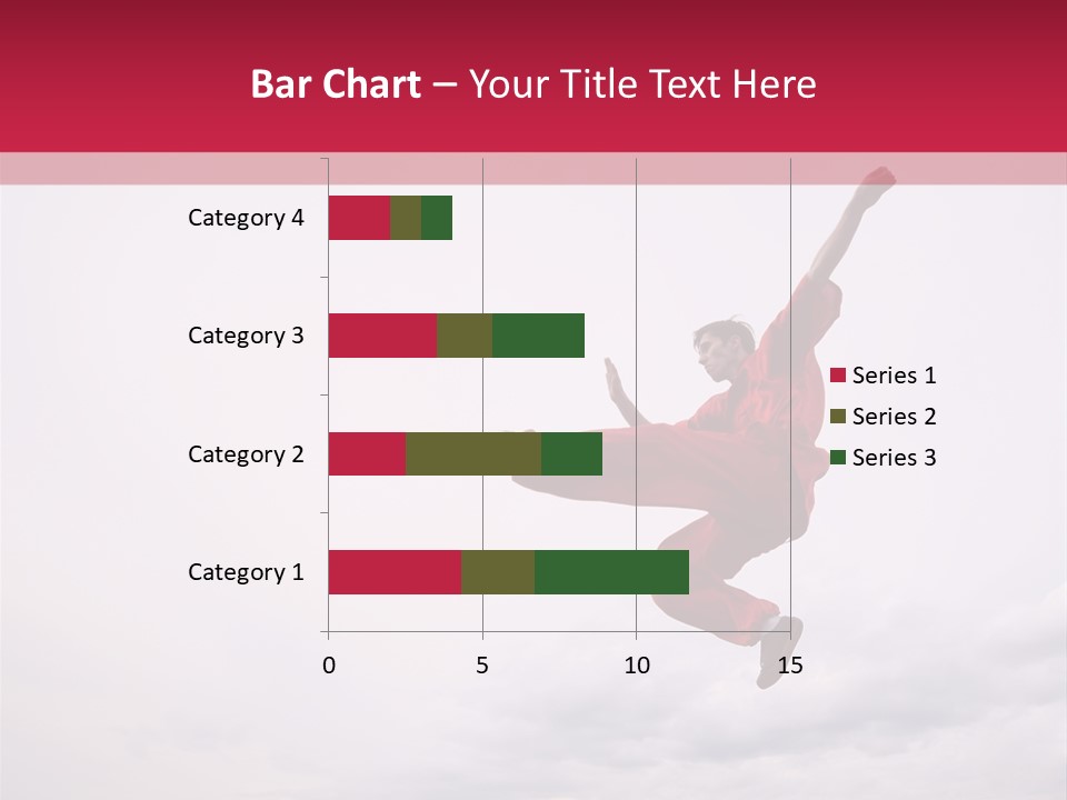 Combat Tai Chi Taichi PowerPoint Template