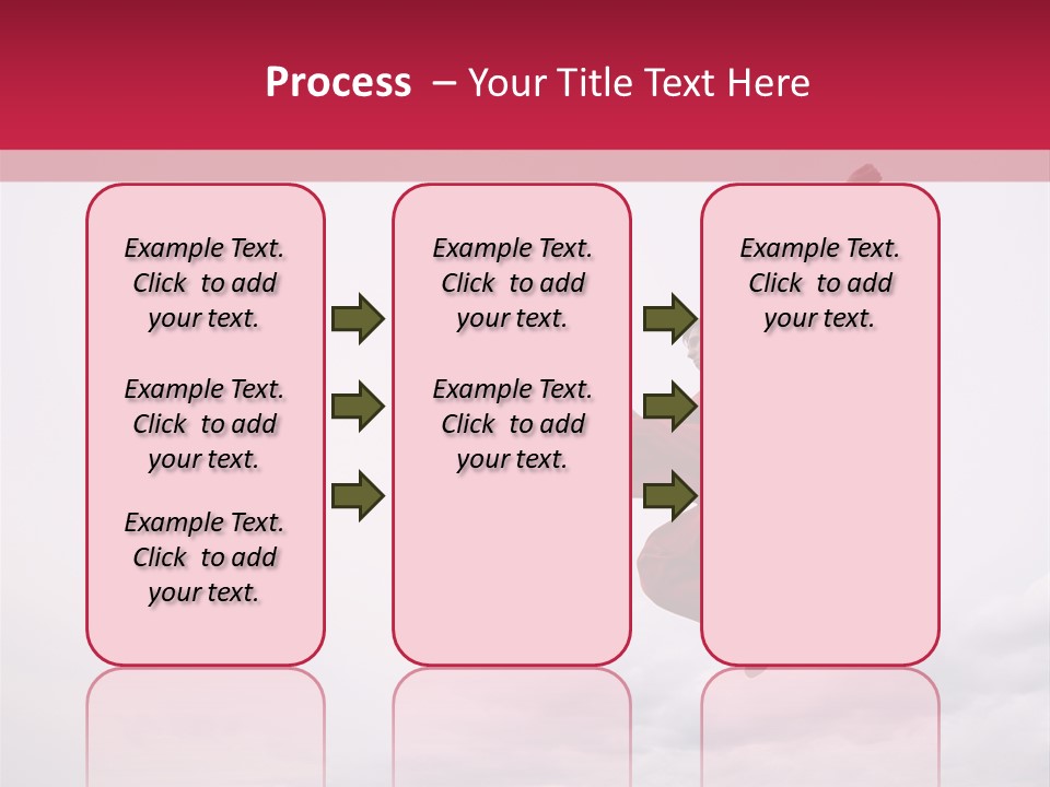 Combat Tai Chi Taichi PowerPoint Template