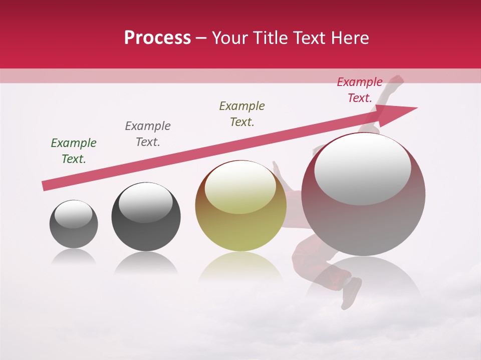 Combat Tai Chi Taichi PowerPoint Template