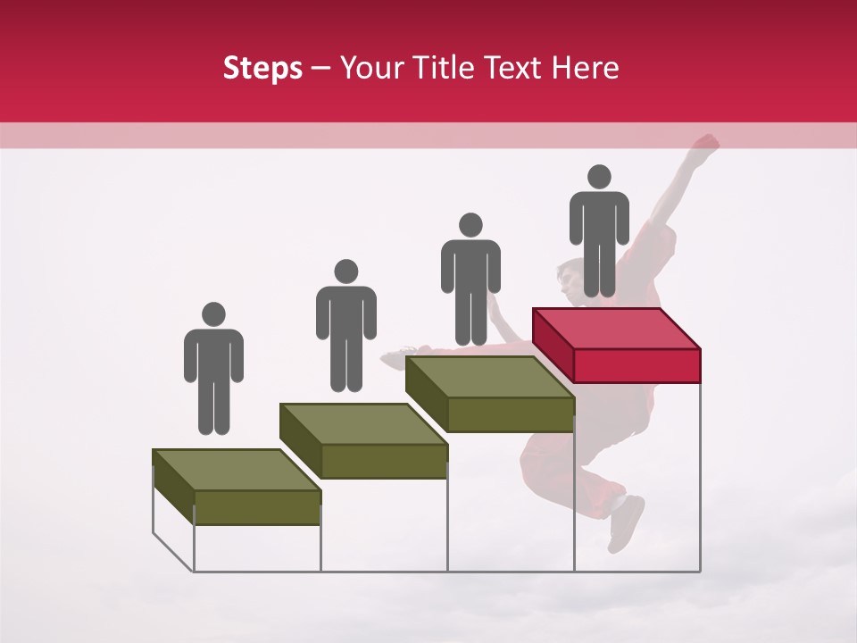 Combat Tai Chi Taichi PowerPoint Template