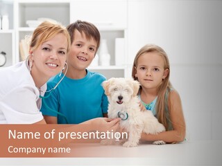 Check Medical Occupation PowerPoint Template