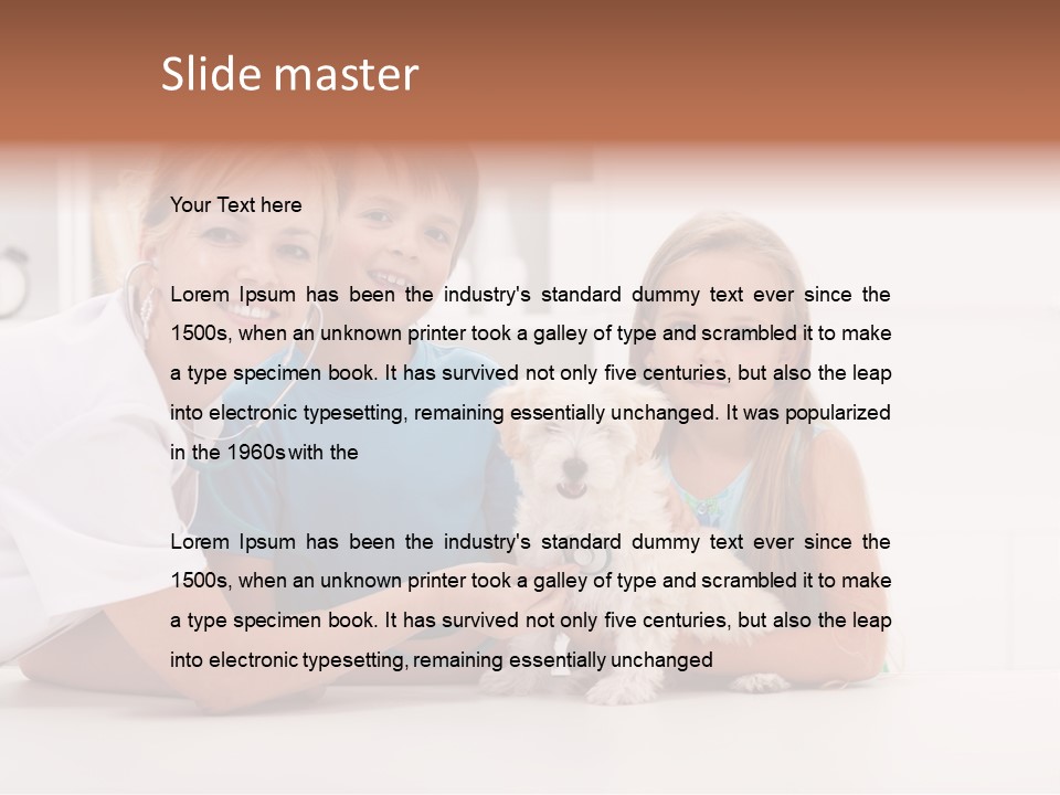 Check Medical Occupation PowerPoint Template