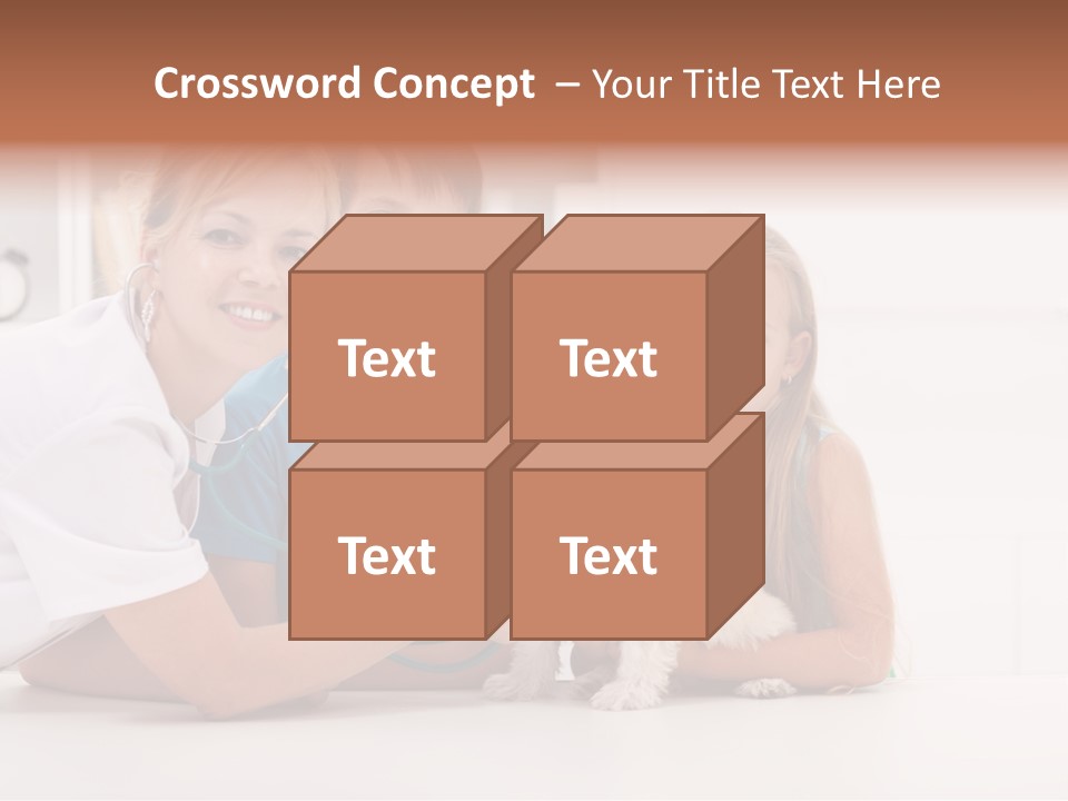 Check Medical Occupation PowerPoint Template