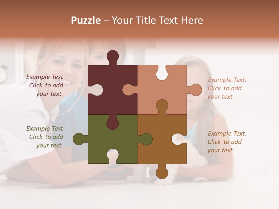 Check Medical Occupation PowerPoint Template