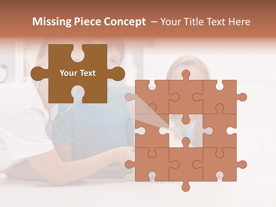 Check Medical Occupation PowerPoint Template