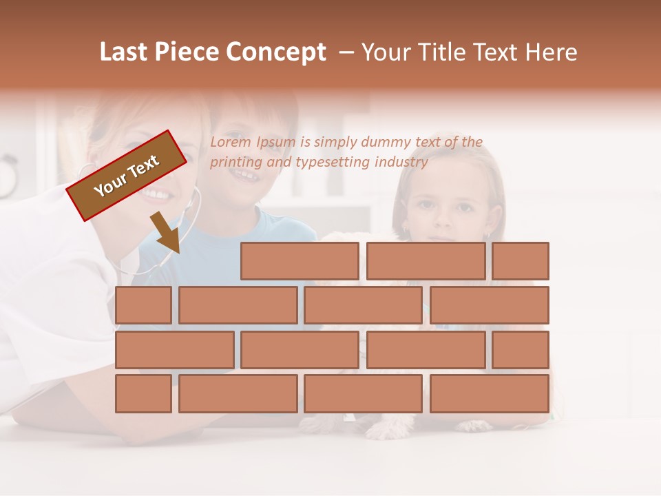 Check Medical Occupation PowerPoint Template