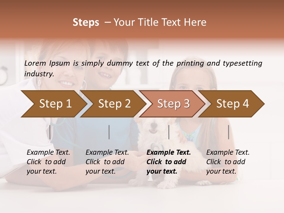Check Medical Occupation PowerPoint Template