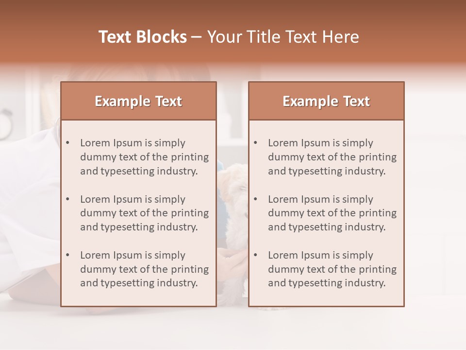 Check Medical Occupation PowerPoint Template
