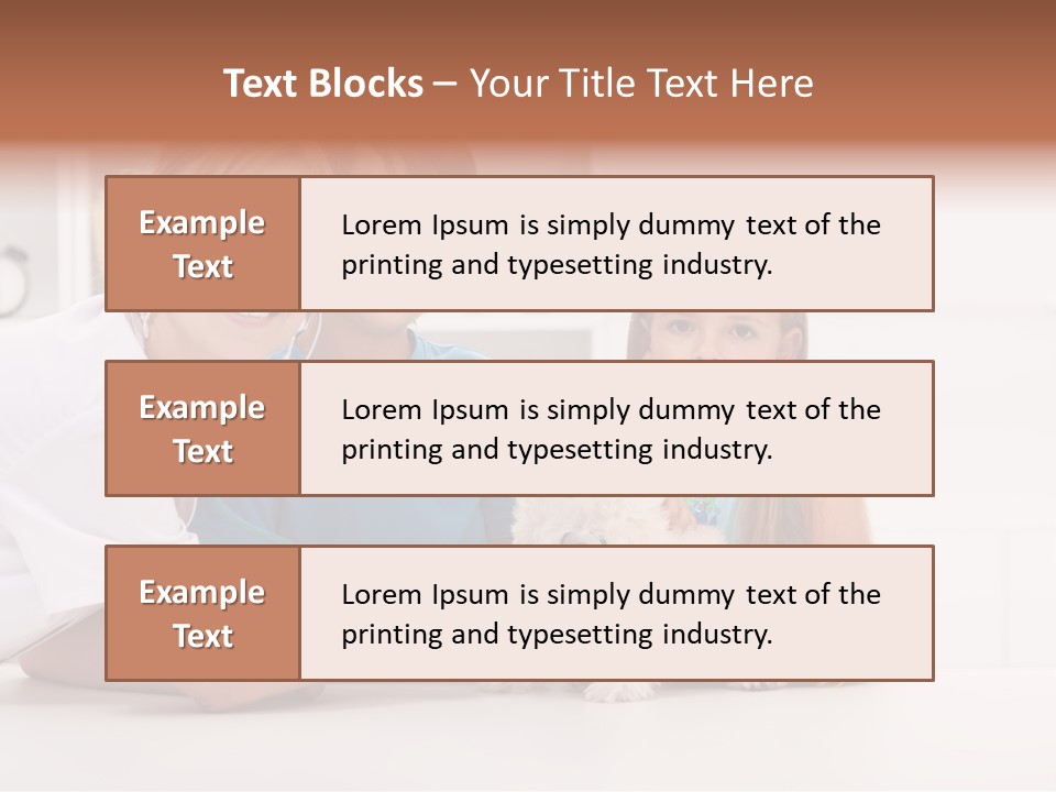 Check Medical Occupation PowerPoint Template