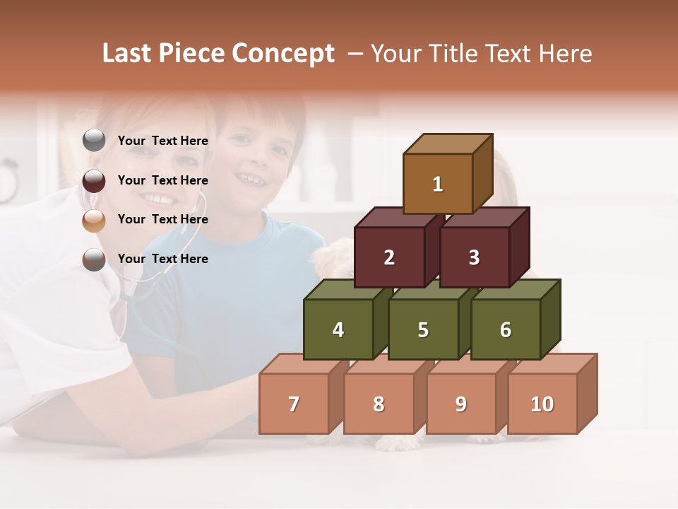 Check Medical Occupation PowerPoint Template