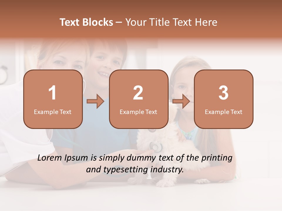 Check Medical Occupation PowerPoint Template