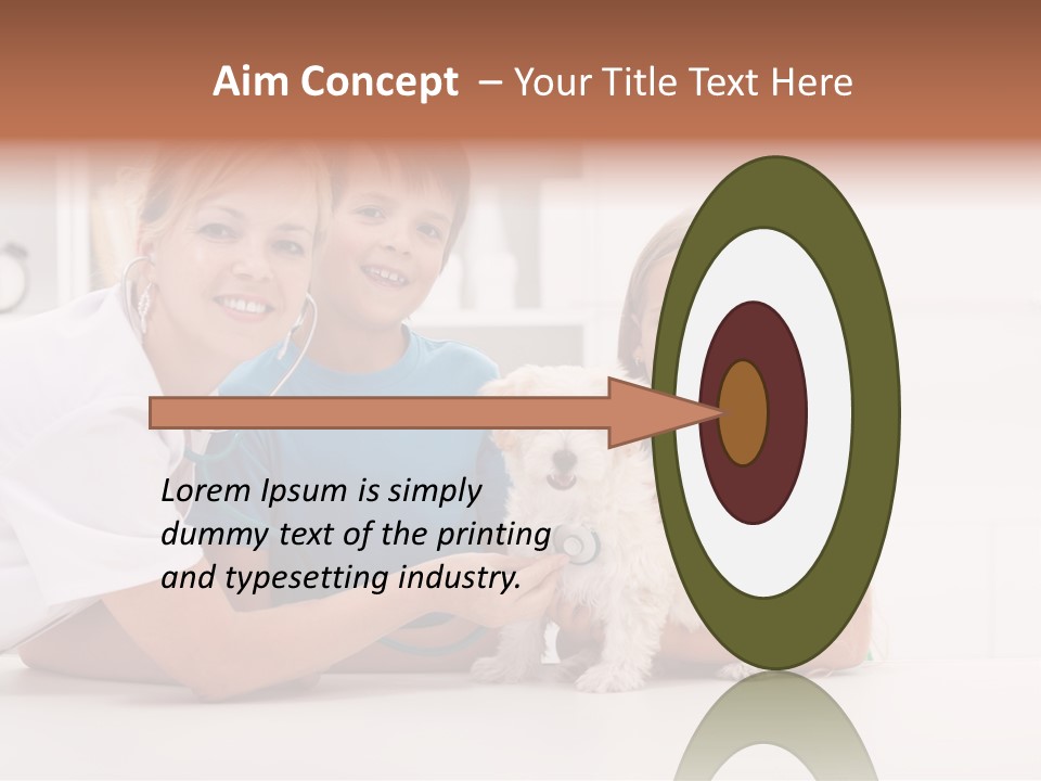 Check Medical Occupation PowerPoint Template