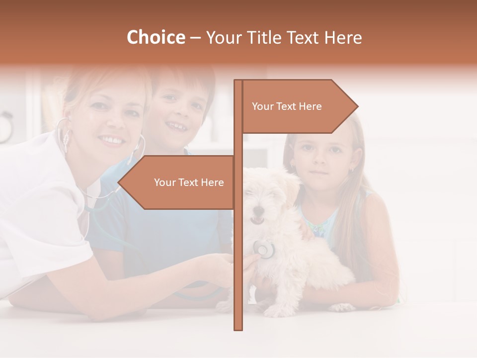 Check Medical Occupation PowerPoint Template