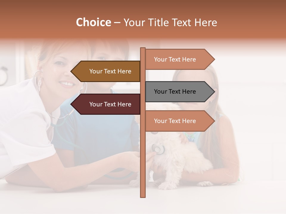 Check Medical Occupation PowerPoint Template