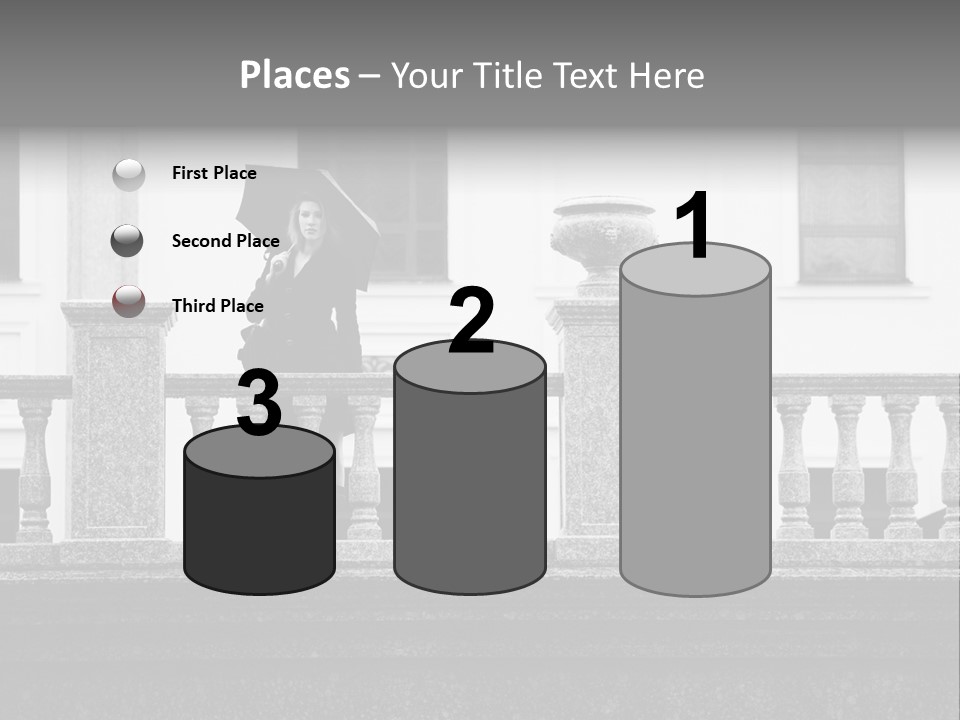 Adult Autumn Summer PowerPoint Template