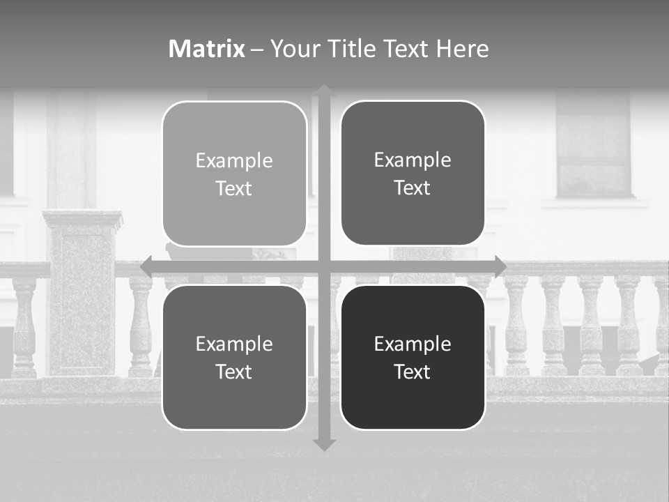 Adult Autumn Summer PowerPoint Template