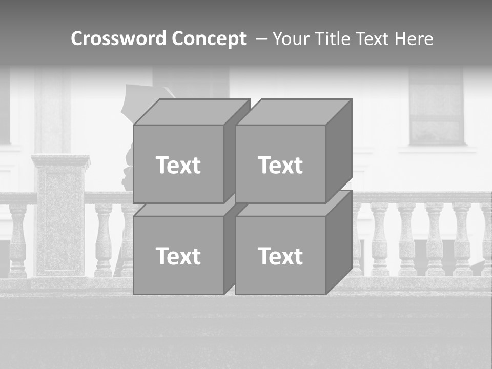 Adult Autumn Summer PowerPoint Template