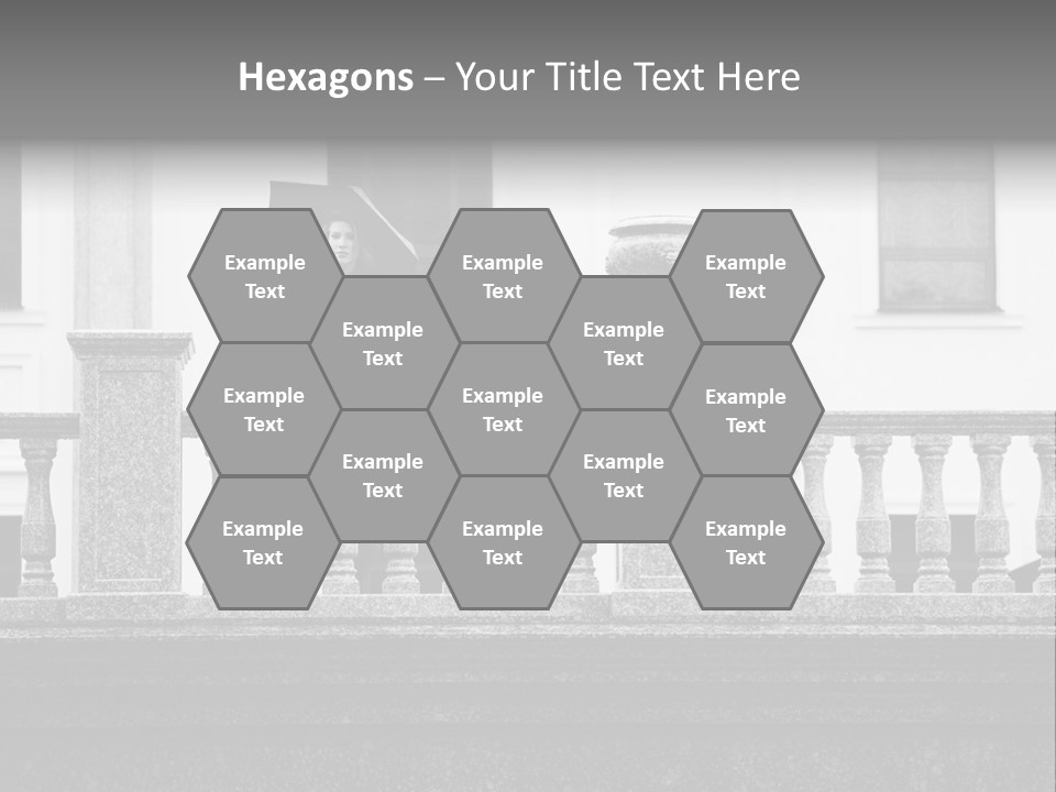 Adult Autumn Summer PowerPoint Template