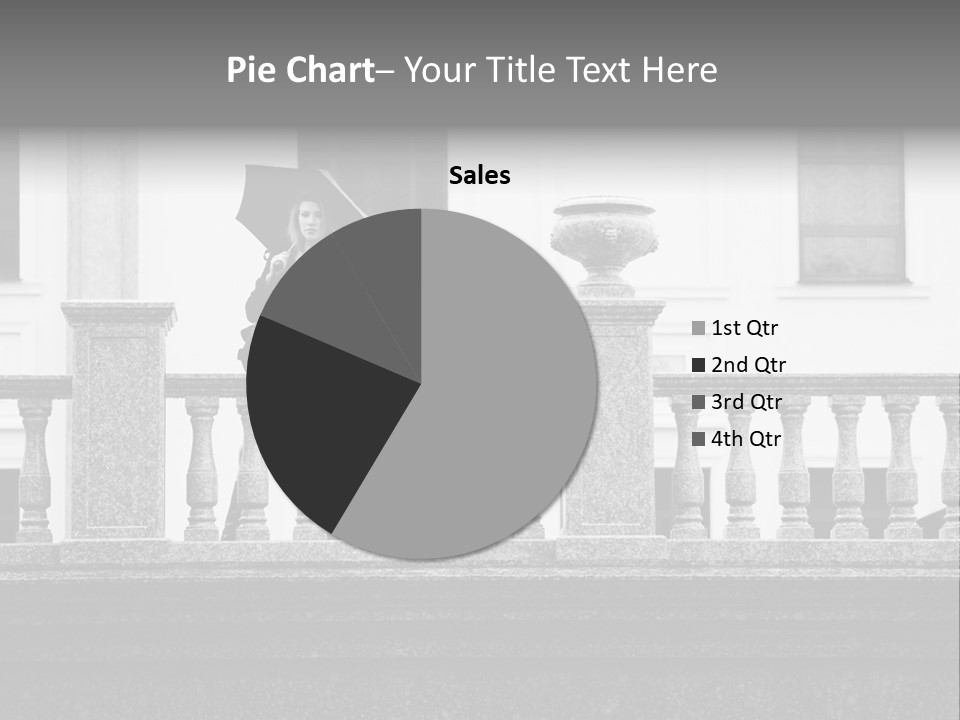 Adult Autumn Summer PowerPoint Template