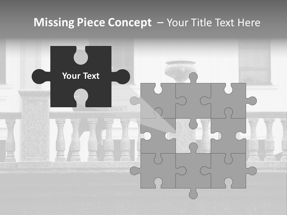 Adult Autumn Summer PowerPoint Template