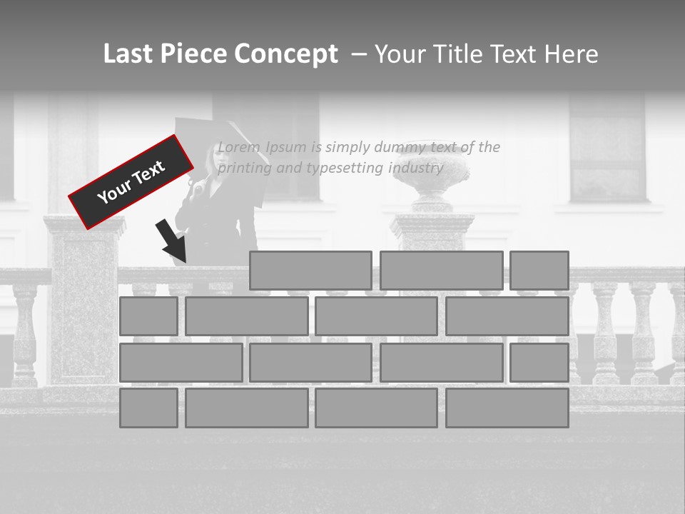 Adult Autumn Summer PowerPoint Template