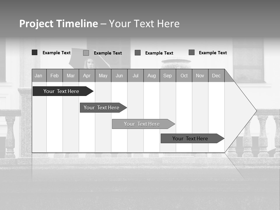 Adult Autumn Summer PowerPoint Template