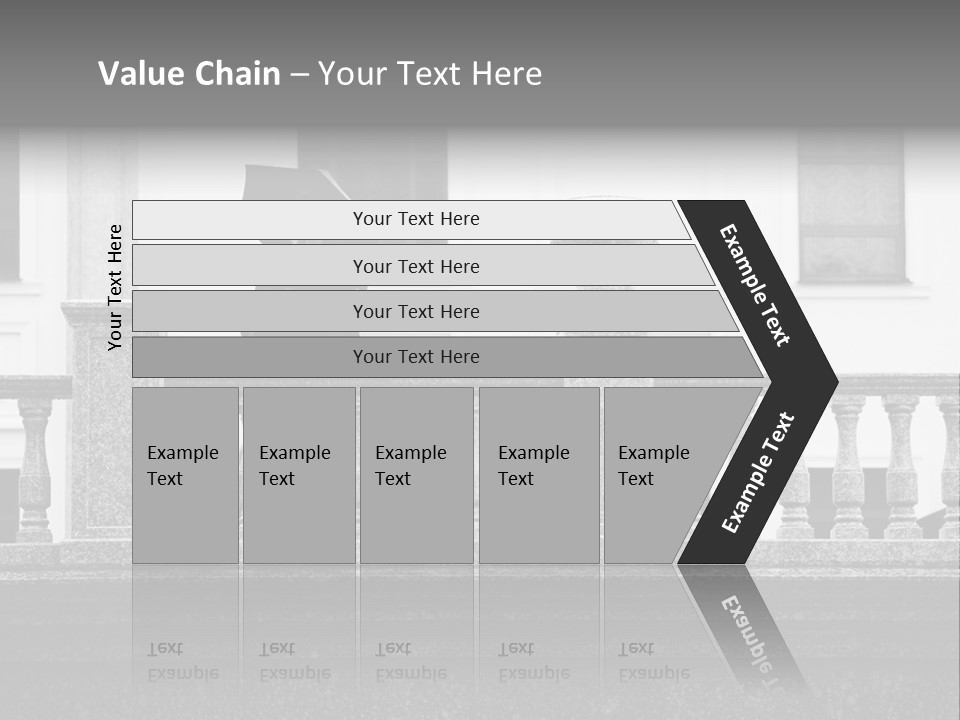 Adult Autumn Summer PowerPoint Template